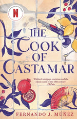 Book cover for Cook of Castamar