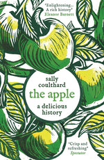 Book cover for Apple: A Delicious History
