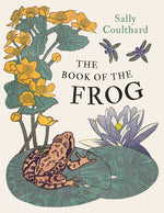 Book cover for Book of the Frog