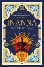 Book cover for Inanna: The Sumerians
