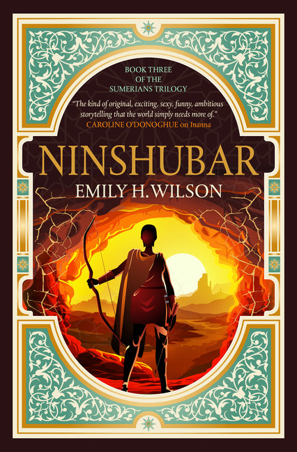 Book cover for Ninshubar