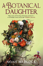 Book cover for A Botanical Daughter