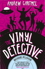Book cover for The Vinyl Detective - Noise Floor (Vinyl Detective 7)