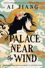 Book cover for Palace Near the Wind: Natural Engines