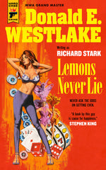 Book cover for Lemons Never Lie