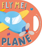 Book cover for Fly Me! Plane: Interactive Driving Book