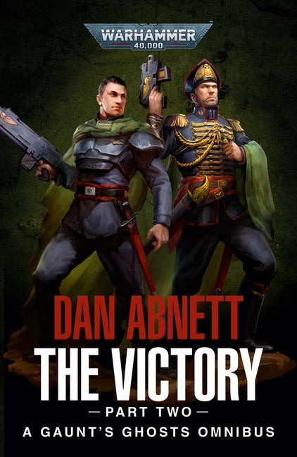 Book cover for The Victory: Part Two