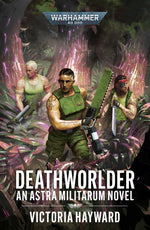 Book cover for Deathworlder