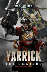 Book cover for Yarrick: The Omnibus