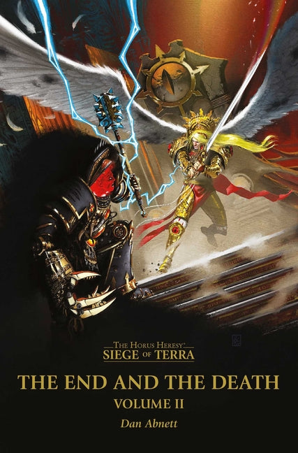 Book cover for End and the Death: Volume II