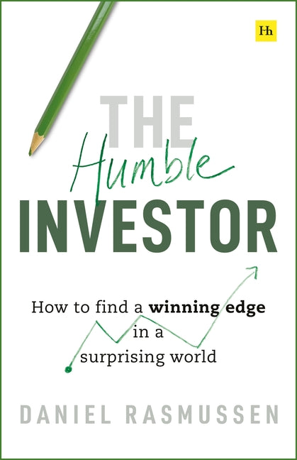 Book cover for Humble Investor: How to Find a Winning Edge in a Surprising World