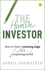 Book cover for Humble Investor: How to Find a Winning Edge in a Surprising World
