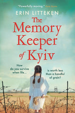 Book cover for The Memory Keeper of Kyiv