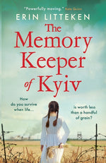Book cover for The Memory Keeper of Kyiv