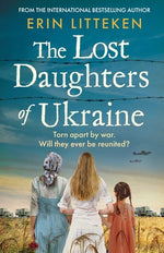Book cover for The Lost Daughters of Ukraine