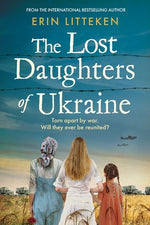 Book cover for The Lost Daughters of Ukraine