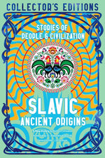 Book cover for Slavic Ancient Origins: Stories of People & Civilization