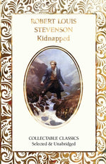 Book cover for Kidnapped
