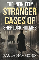 Book cover for Infinitely Stranger Cases of Sherlock Holmes