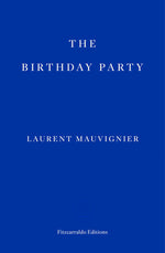 Book cover for The Birthday Party