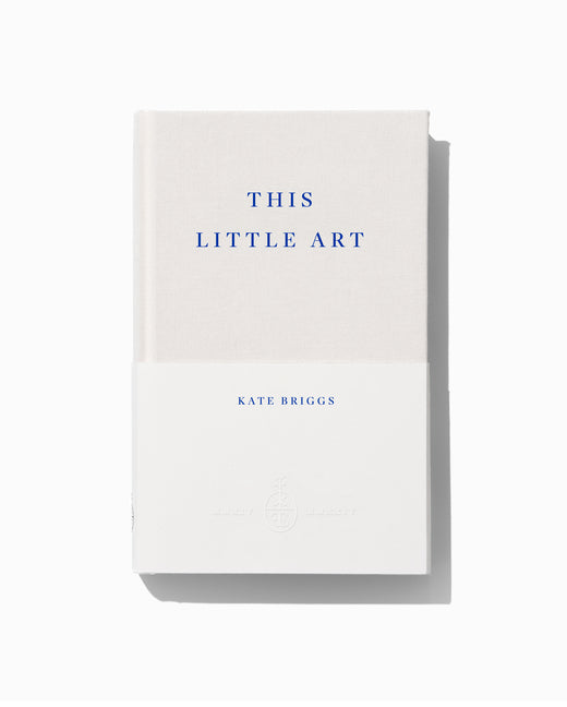 Book cover for This Little Art (Special)