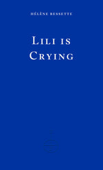 Book cover for Lili Is Crying