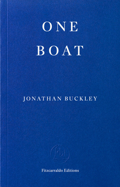 Book cover for One Boat