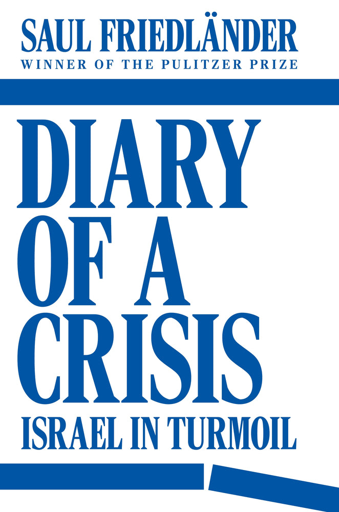 Book cover for Diary of a Crisis: Israel in Turmoil