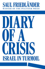Book cover for Diary of a Crisis: Israel in Turmoil