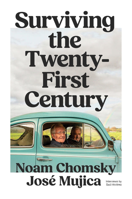 Book cover for Surviving the 21st Century