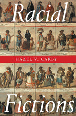 Book cover for Racial Fictions