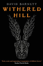 Book cover for Withered Hill