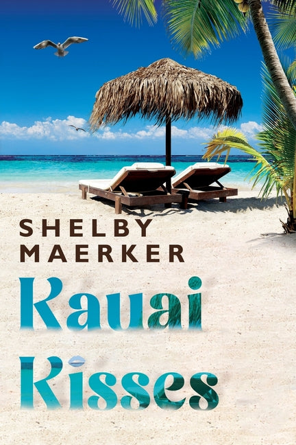 Book cover for Kauai Kisses