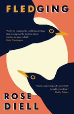 Book cover for Fledging