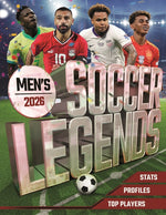 Book cover for Men's Soccer Legends 2026