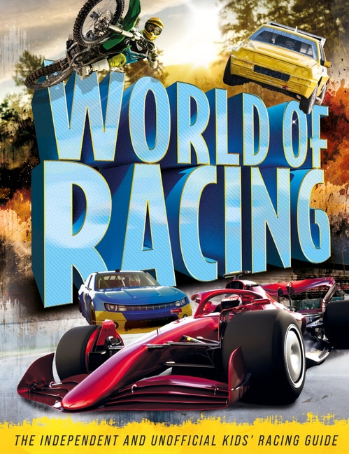 Book cover for World of Racing