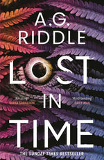 Book cover for Lost in Time