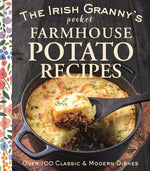 Book cover for Irish Granny's Pocket Farmhouse Potato Recipes