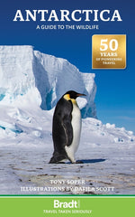 Book cover for Antarctica