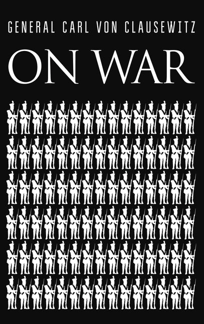 Book cover for On War