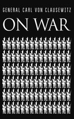 Book cover for On War