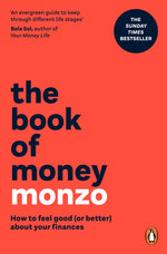 Book cover for Book of Money: How to Feel Good (or Better) about Your Finances