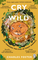 Book cover for Cry of the Wild: Eight Animals Under Siege
