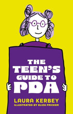 Book cover for Teen's Guide to PDA