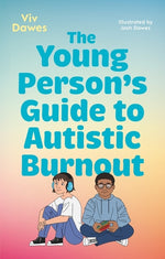 Book cover for Young Person's Guide to Autistic Burnout