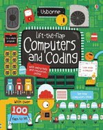 Book cover for Lift-The-Flap Computers and Coding