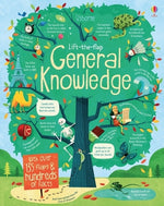 Book cover for Lift-The-Flap General Knowledge