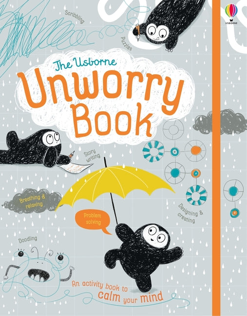 Book cover for Unworry Book