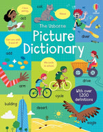 Book cover for Picture Dictionary