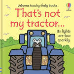 Book cover for That's Not My Tractor...